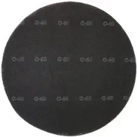 Arcora Profi Gitterleinen Pads Schleifgitter 17''=432 Mm (Am Besten Unter Das Superpad Grün Legen) Bis Zu 350 Rpm Maschinen Körnung: 50