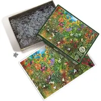 Carletto Deutschland COBBLE HILL PUZZLES - Präriegras 1000 Teile