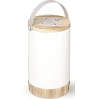 Avide ALPDL-RGB-PB-N, Weiß, Holz, Polypropylen (PP), Acrylnitril-Butadien-Styrol (ABS), Universal, IP20, 1,8 W, LED