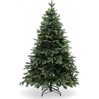 XMS-Trees Künstlicher Weihnachtsbaum mit Lichtern 270 cm