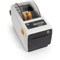 Zebra Technologies Zebra ZD611, 8 Punkte/mm (203dpi), Cutter, EPLII, ZPLII, USB, BT, Ethernet, WLAN...