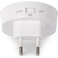 Entac Nachtlicht 0,8W CDS Dämmerungssensor(ohne PIR Sensor)