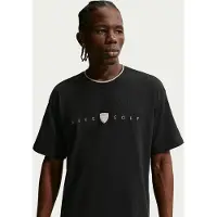Nike Golf T-Shirt Retro, schwarz