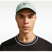 Nike U NK DFADV CLUB CAP U SAB P BLACK/PURE SILVER