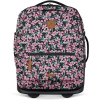 Cabaia Rucksack Soft Suitcase 2 Wheels Essentials Trolley 27L Cagliari mehrfarbig 42cm