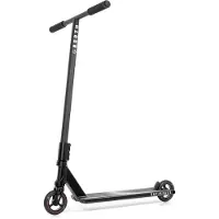 North Freestyle Komplettscooter - Satisfact - Schwarz -