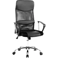 Furniture Style Dafne Bürostuhl 60x25x16 Cm