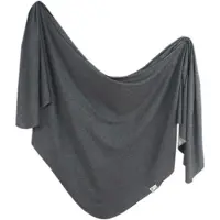 Copper Pearl Slate Knit 116x116 Cm Knit Musselin