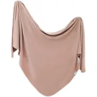 Copper Pearl Pecan Knit 116x116 Cm Knit Musselin