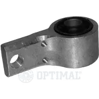 OPTIMAL Lagerung Lenker für Querlenker für FORD Fiesta Mk5 Schrägheck (JH1, JD1, JH3, JD3) Innen Hinten Unten Vorne F8-6160