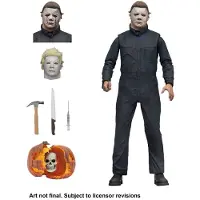 NECA Halloween 2 Michael Myers Ultimate Actionfigur 18 cm NECA60683