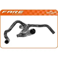 FARE Kühlerschlauch Wasserschlauch für FORD MONDEO I (GBP) 11122