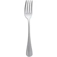 Gastronoble Olympia Baguette Dessertgabeln - 24 Gabeln - Edelstahl - 18(L)cm