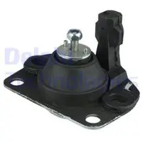 Delphi Motorlager Vorne für RENAULT CLIO II (BB0/1/2, CB0/1/2) TEM038