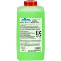 Kiehl's Desisan Konzentrat Flüssiger säurefreier Desinfektionsreiniger 1 Liter (Flasche)