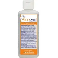 DR. SCHNELL GmbH & Co. KGaA ALCOSYN Händedesinfektion Spenderflaschen EURO à 500 ml