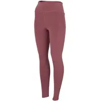 4F Damenleggings fuchsia bordeaux H4Z22 SPDF011 (XS)