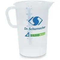 Dr. Schumacher GmbH Messbecher | Stück (1 Stück)