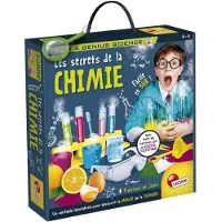 Lisciani Wissenschaftslabor für Kinder - Pädagogisches Wissenschaftsspiel