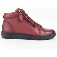 Purapiel Stiefeletten Botilina Bordeaux