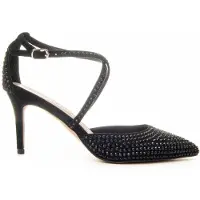 Montevita Absatzschuh Festshoe4 in Schwarz