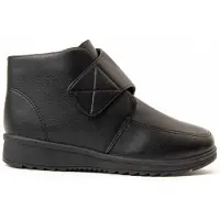 Montevita Keil-Stiefelette Bottivita73 In Schwarz