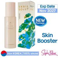 Nature Republic Snail Solution Toner / Skin Booster 130 ml Tonikum