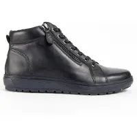 Purapiel Stiefeletten Botilina Schwarz
