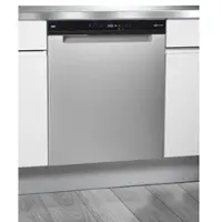 Bauknecht BKSV1 UBM MaxiSpace Geschirrspüler (unterbaufähig, 600 mm breit, 41 dB (A), B)