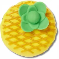 Crocs Jibbitz 3D Pineapple Donut Schuh-Anhänger für Clogs