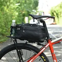 EtuiTab FAHRRADTASCHE 12L, LAUFTASCHE FÜR DEN KOFFERRAUM, WASSERDICHT, REFLEKTIEREND, FÜR FLASCHEN