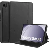 EtuiTab Transparente Stiftehülle für Samsung Galaxy Tab A9 8.7 2023 X110 / X115