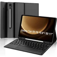EtuiTab TOUCHPAD-TASTATURHÜLLE für SAMSUNG GALAXY TAB S9 FE / S10 FE 10,9"