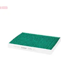 Denso DCF818A Innenraumfilter Pollenfilter für VW Transporter V Bus (7HB, 7HJ, 7EB, 7EJ, 7EF, 7EG, 7HF, 7EC) Aktivkohle
