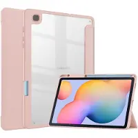 EtuiTab Transparente Federtasche für Samsung Galaxy Tab S6 Lite 10.4