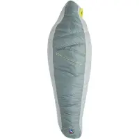 Big Agnes - Schlafsack aus Daunen - Sidewinder 20 - Größe Regular - Grau