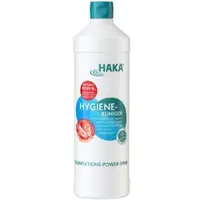 HAKA Hygienereiniger Spray 1l Nachfüllflasche Reinigungsmittel Desinfektion