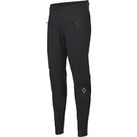 SCOTT - Wasserabweisende MTB-Hose &ndash; Herren &ndash; Pants M's Vertic Pro Black - Vertic Pro Pants M Black für Herren - Größe L - schwarz