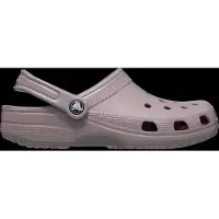 Crocs Clog Unisex Classic Dusty Lilac-Schuhgröße 46 - 47