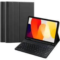 EtuiTab Bluetooth-Hülle und Tastatur für Xiaomi Redmi Pad SE 2023 11"