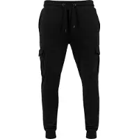 Urban Classics Cargohose "Herren Fitted Cargo Sweatpants"
