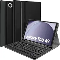 EtuiTab Tastaturhülle für SAMSUNG GALAXY TAB A9 8.7 2023 X110 / X115