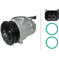 Hella Kompressor, Klimaanlage >>> Easy2Fit <<< 8FK 366 202-951