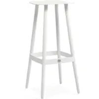 Suns Virenze Barstuhl Aluminium
