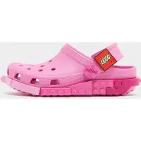 Crocs Sandalen - LEGO - System Clog K - Taffy Pink - - 29/30 - Sandalen