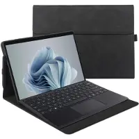 EtuiTab Tablet- und Tastaturhülle für Microsoft Surface Pro X / 9 / 10 / 11 13"