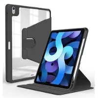 EtuiTab Transparente 360-Hülle für Apple iPad 10.9 (10. Generation, 2022) / iPad 11 A16 (11. Generation, 2025)
