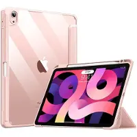 EtuiTab Transparente Federtasche für Apple iPad Air 11" (6. Generation M2, 2024) / (7. Generation M3, 2025)