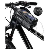 EtuiTab Fahrradtasche, große Grifftasche, Handyhülle, Touchscreen-Schutzhülle, 2L