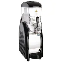 Gastronoble Waring Eiscrusher IC20E - 2,4 L - Edelstahl - 44cm(H) x 19cm(B) x 25cm